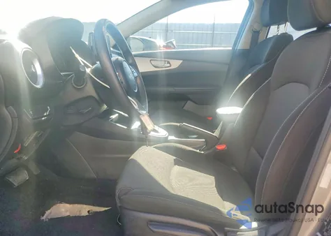 2023 Kia Forte Lx from USA, damaged, VIN 3KPF24AD5PE552110